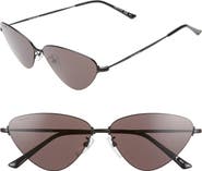 Balenciaga 61mm Cat Eye Sunglasses