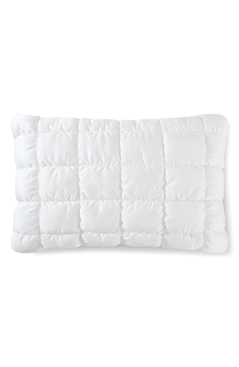 Sunday Citizen Puff Squares Set of 2 Pillow Shams, Main, color,