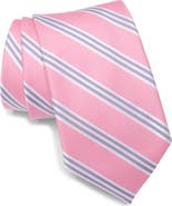 Tommy Hilfiger Candice Diagonal Stripe Tie