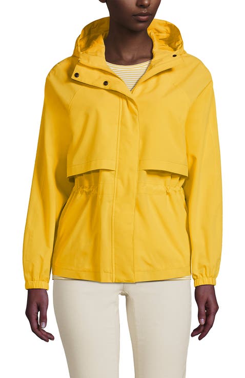 Squall Packable Rain Jacket