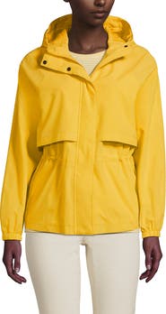 Lands' End Squall Packable Rain Jacket