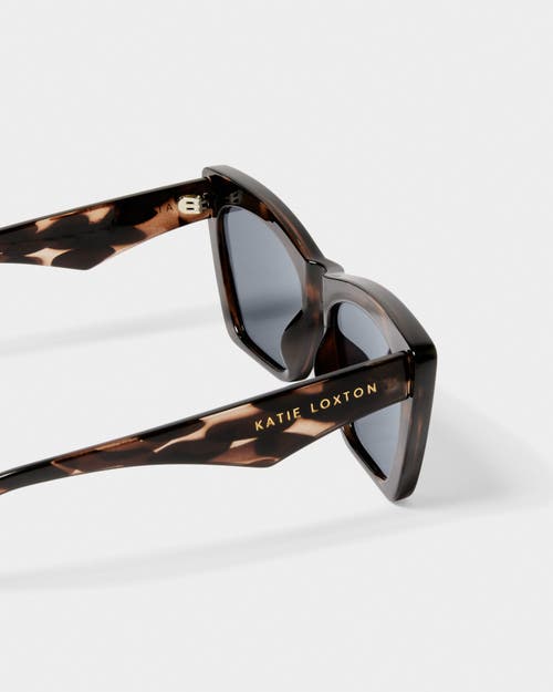 Katie Loxton Morocco Sunglasses In Black