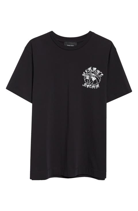 Dim Sum Logo Print T-Shirt