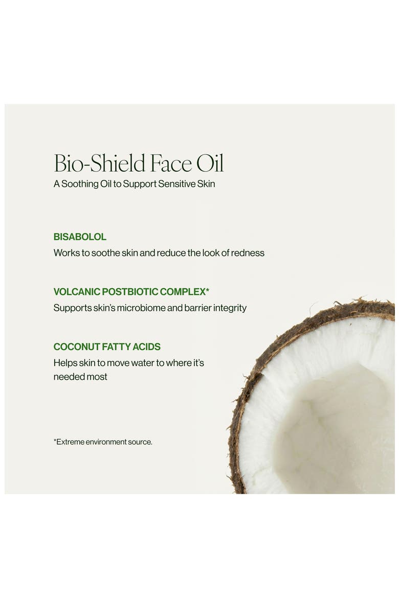 Bio-Shield Face Oil, Alternate, color, NO COLOR