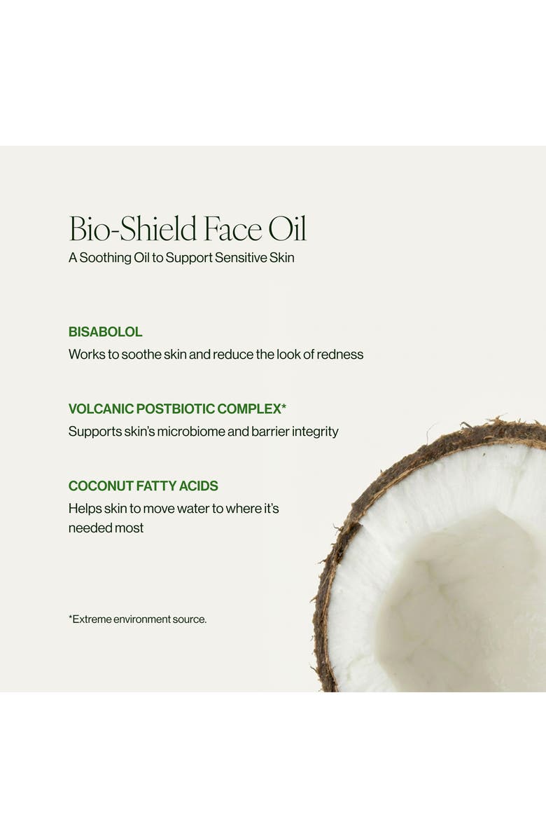 Tata Harper Skincare Bio-Shield Face Oil, Alternate, color, 