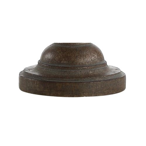 Jonathan Y Abeline Resin Led Table Lamp In Brown