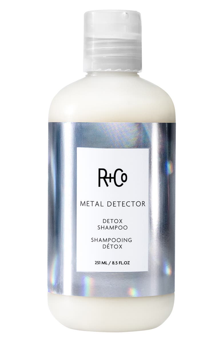 R+Co Metal Detector Detox Shampoo, Main, color, 