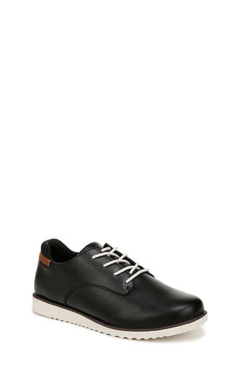 Dr. Scholl's Kids' Sync Sneaker In Black