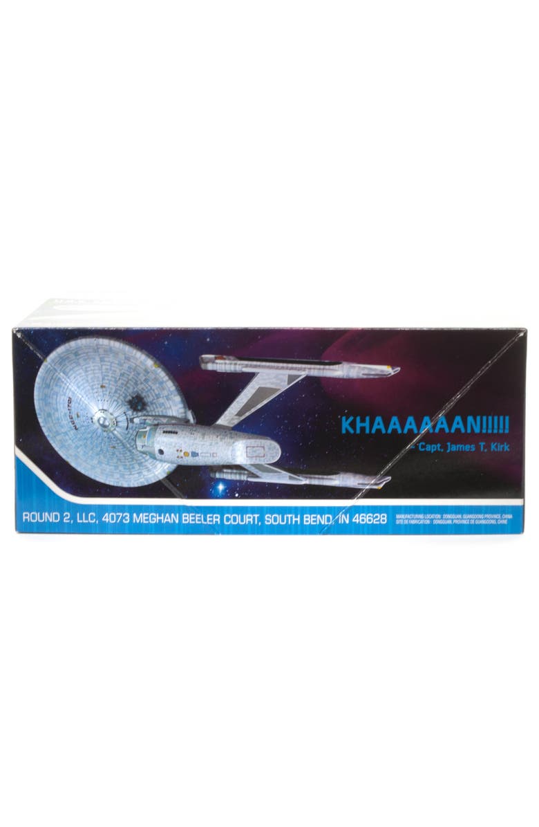 Polar Lights XStar Trek U.S.S. Enterprise Refit Wrath of Khan Edition, Alternate, color, Multicolored
