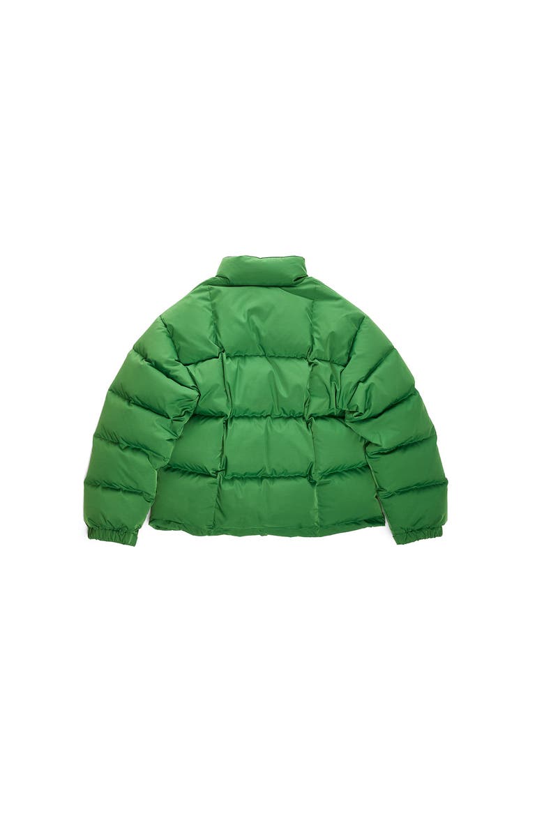 Puffer Jacket, Alternate, color, Kelly Green