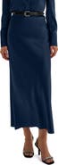 Favorite Daughter The Favorite Silk Blend Skirt