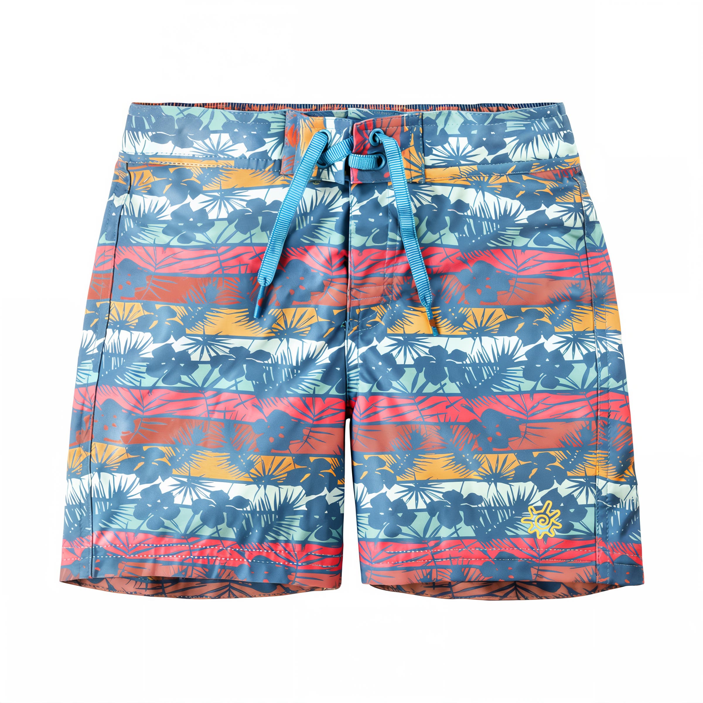 selected Malibu Sunset Stripe