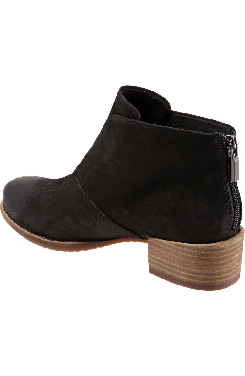 SoftWalk<sup>®</sup> Tilden Burnished Toe Bootie, Alternate, color,