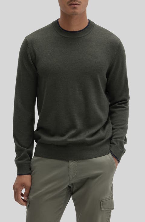 Thomas Crewneck Sweater
