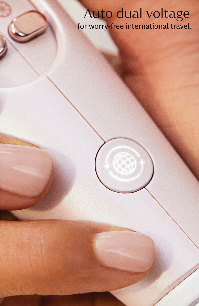 T3 Afar Travel Hair Dryer, Alternate, color,