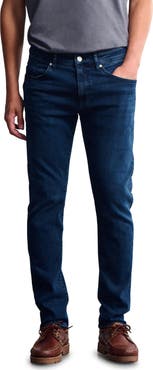 General Denim Works Ride Slim Fit Jeans