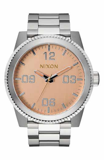 Corporal Bracelet Watch, 48mm