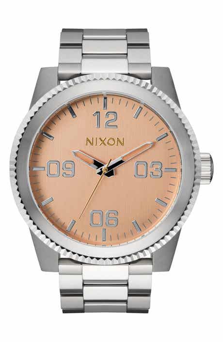 Corporal Bracelet Watch, 48mm