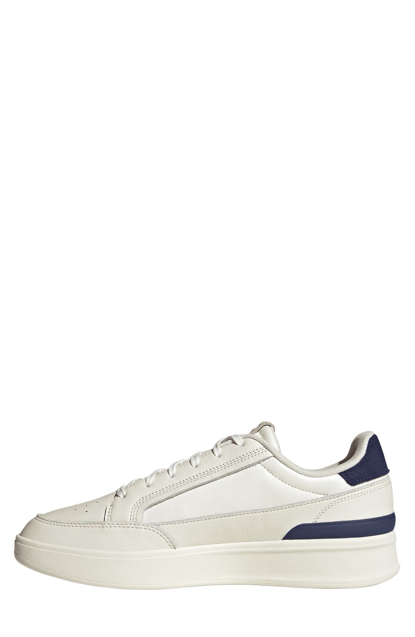 adidas Aspyre Sneaker, Alternate, color, White/ Dark Blue