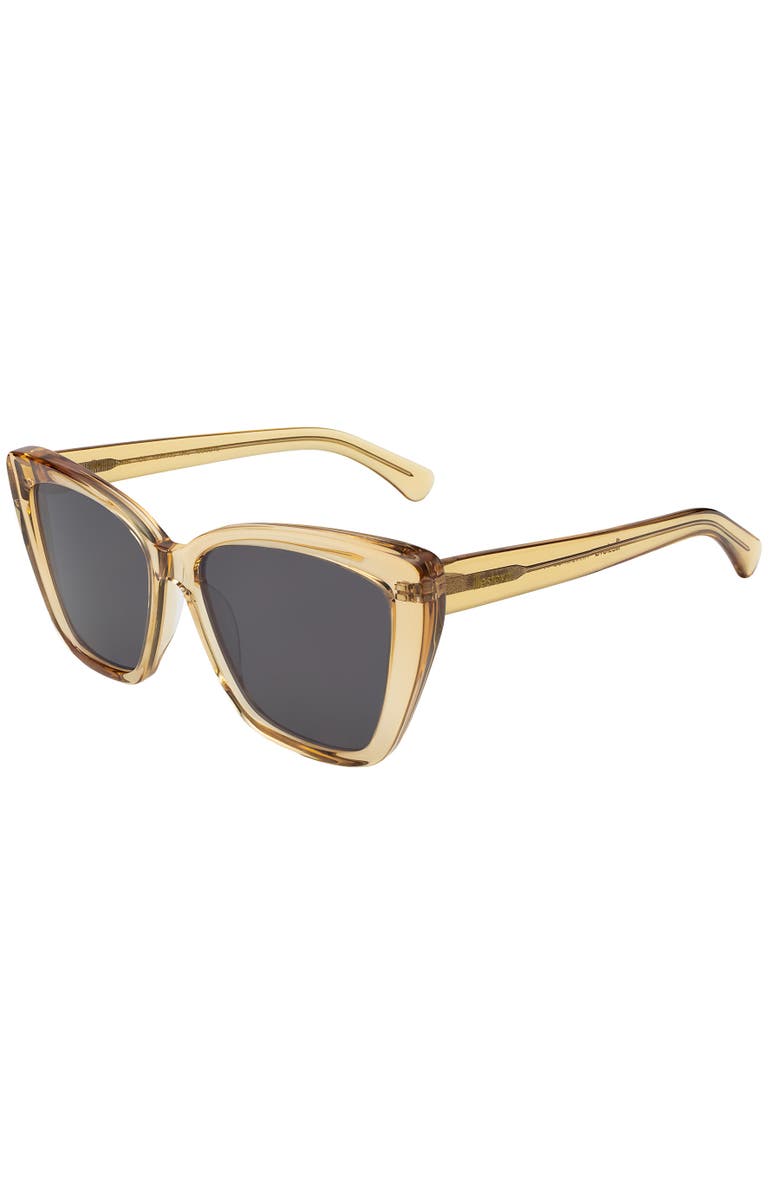 Illesteva Barcelona Sunglasses, Alternate, color, 