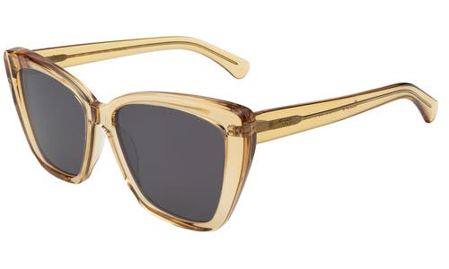 Illesteva Barcelona Sunglasses In Black