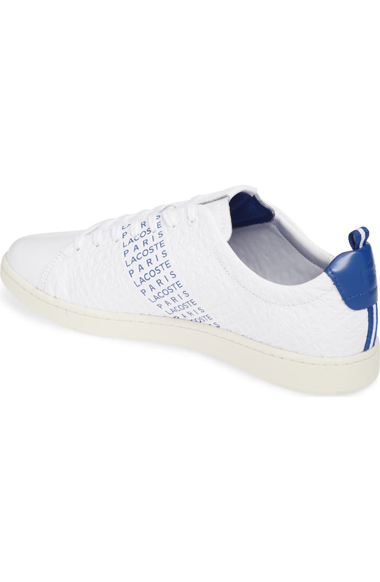 Lacoste Carnaby Evo 119 2 U Sneaker, Alternate, color,