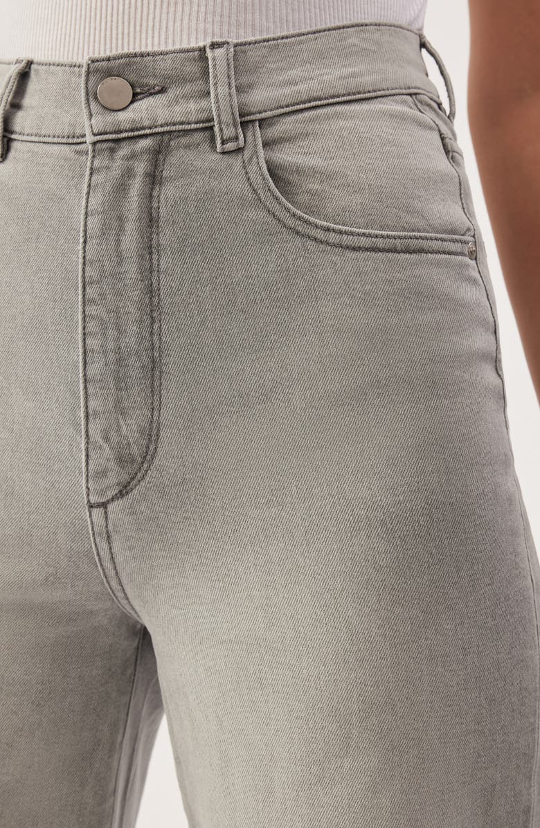 DL1961 Hepburn Wide Leg Jeans, Alternate, color, 