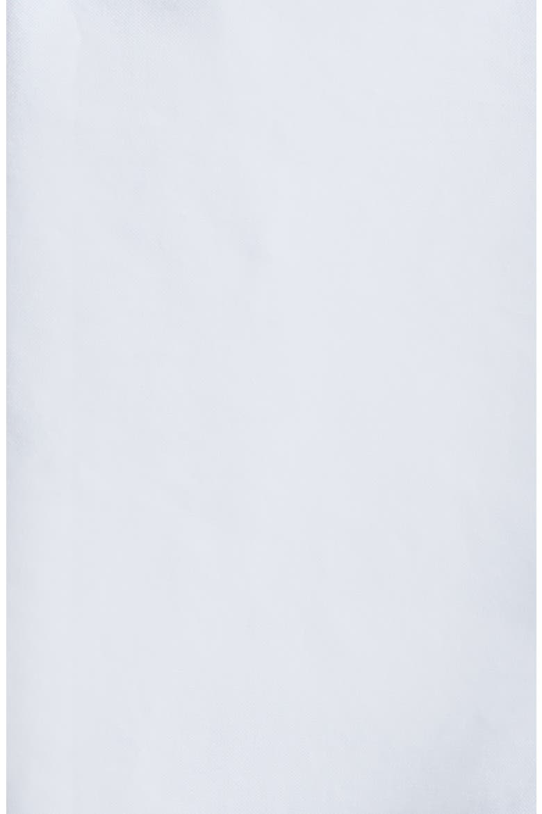 Straight Fit Cotton Button-Down Shirt, Alternate, color, LIGHT BLUE