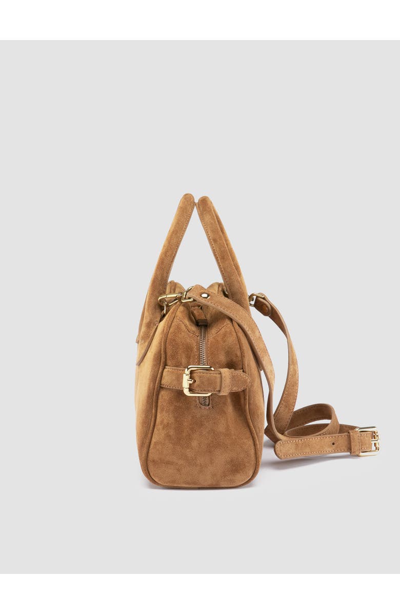Officine Creative Julie 020 Shoulder Bag, Alternate, color, Light Brown