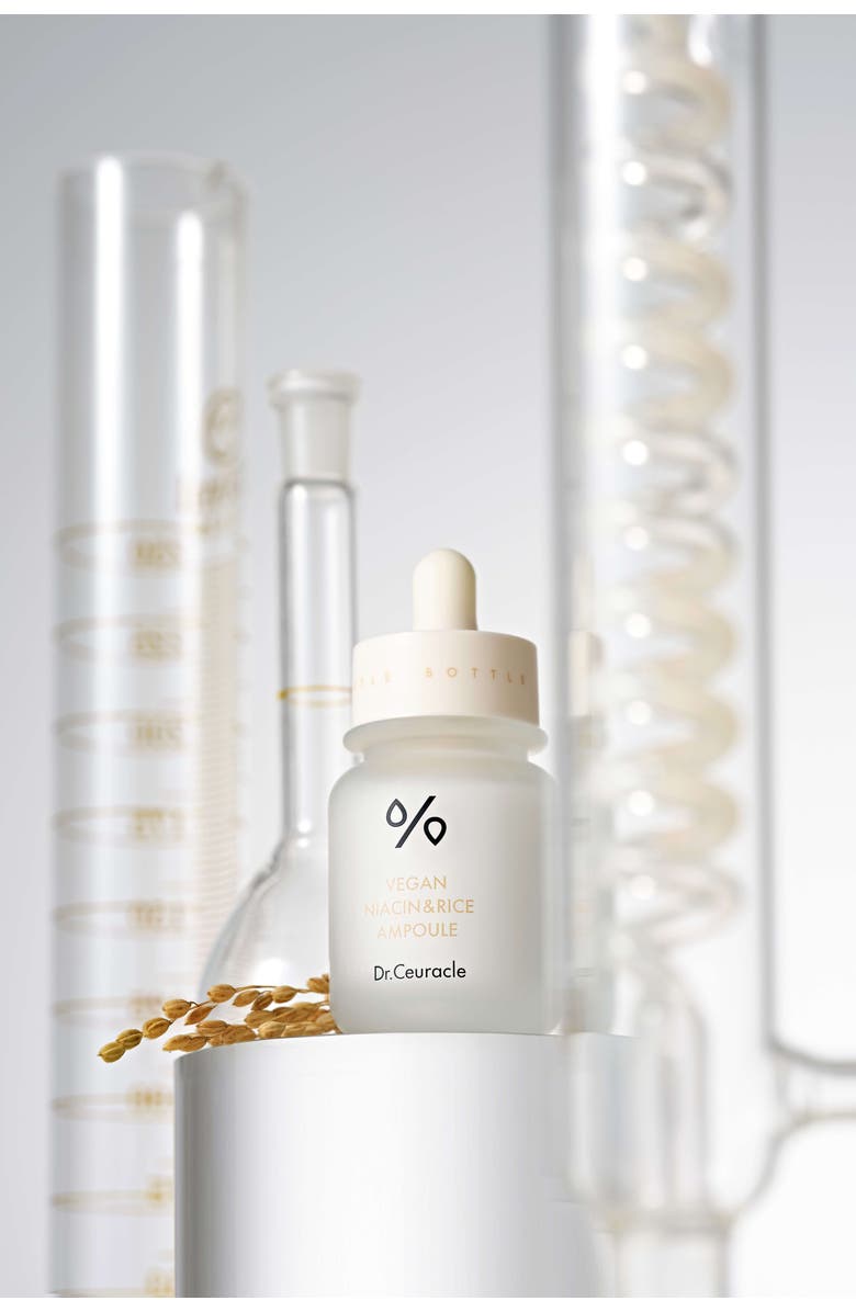 Dr. Ceuracle Vegan Niacin & Rice Ampoule, Alternate, color, NO COLOR