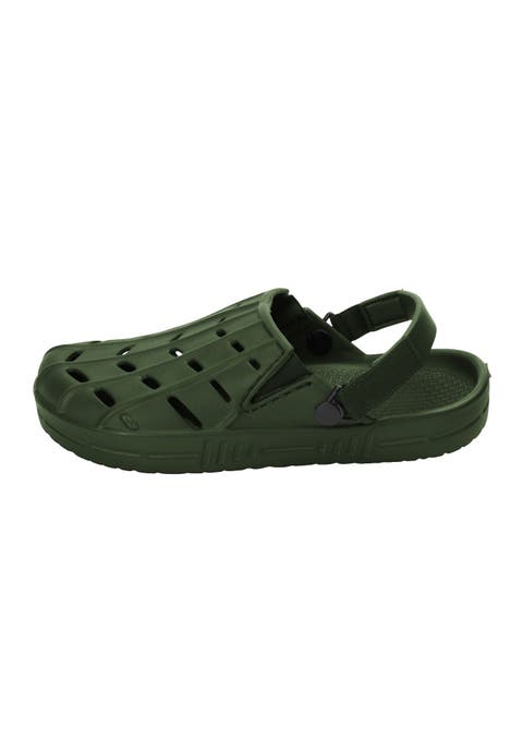All-Terrain Water Clogs