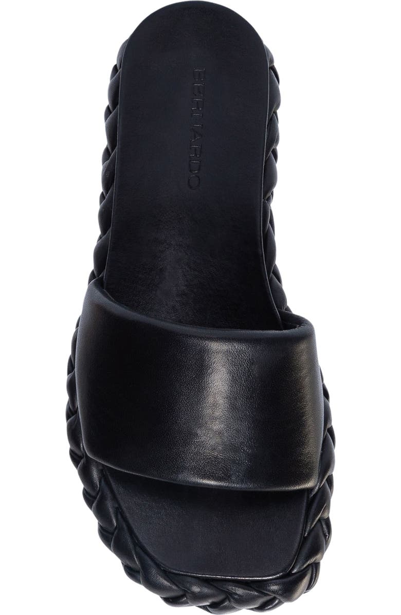 Bernardo Footwear Charleston Slide Sandal, Alternate, color,