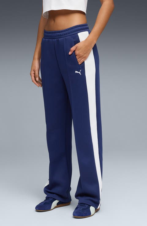 T7 Always On Straight Leg Track Pants