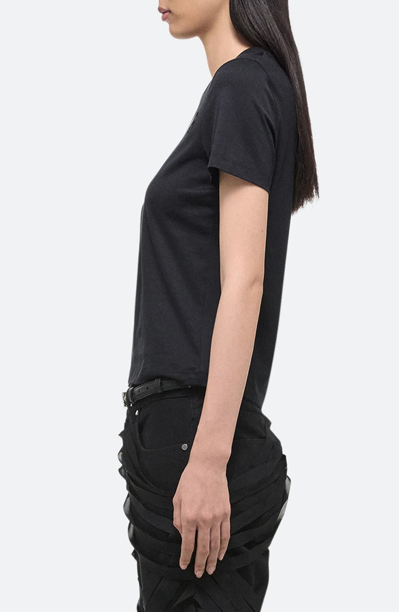 Helmut Lang Slim Logo T-Shirt, Alternate, color,