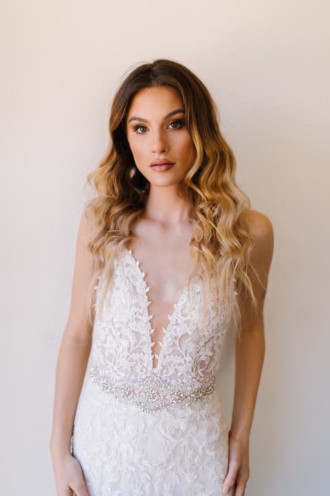 Alessia Bridal Belt