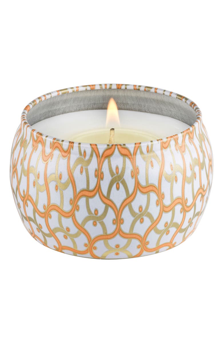 Voluspa Italian Bellini Mini Tin Candle, Alternate, color, Italian Bellini