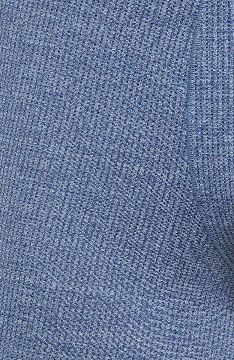 Mack Weldon AIRKNITx Performance Boxer Briefs, Alternate, color, Indigo Heather