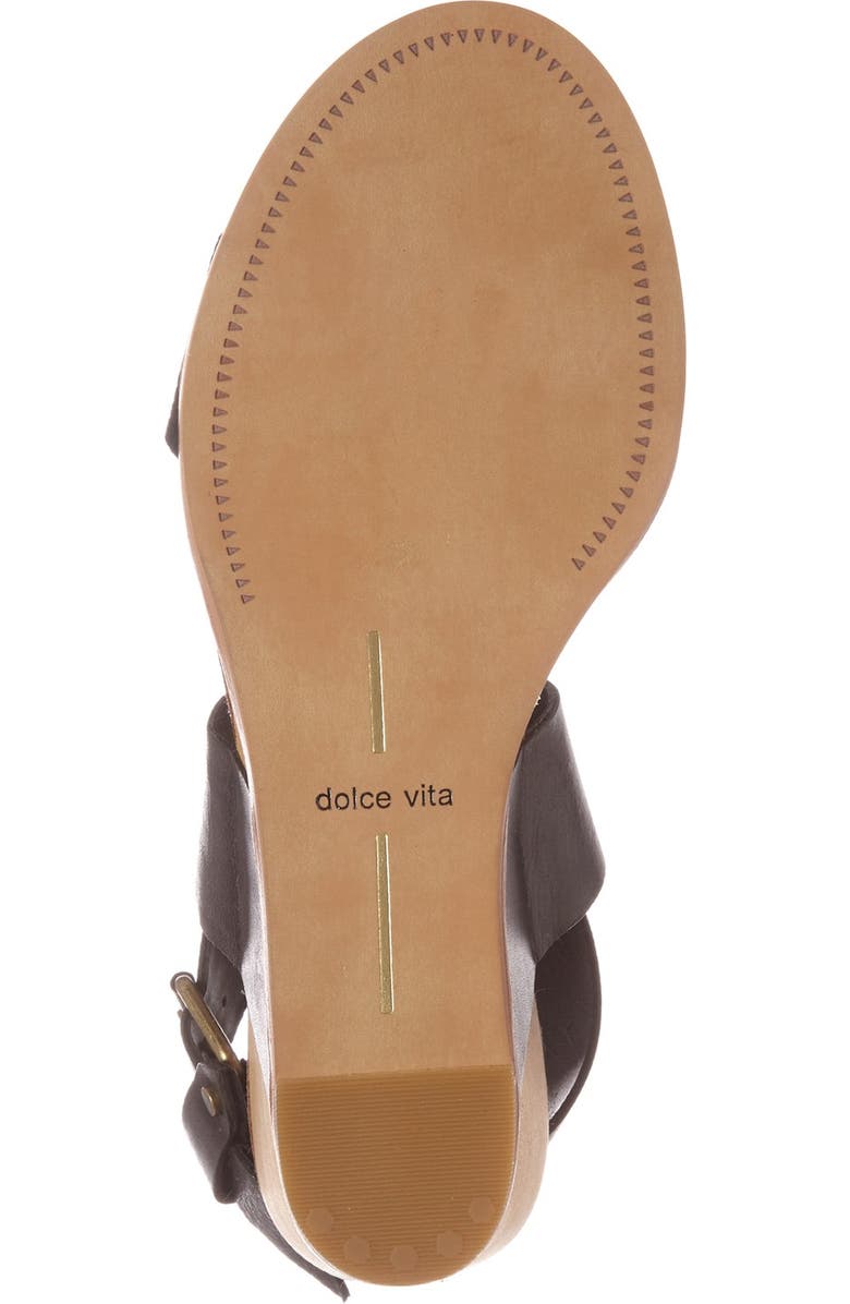 Dolce Vita 'Lola' Wedge Sandal, Alternate, color,