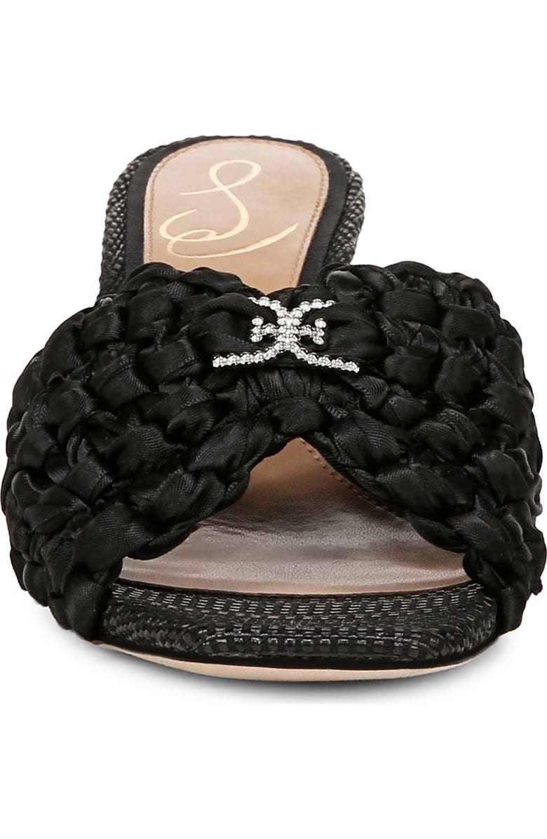 Sam Edelman Paisley Slide Sandal, Alternate, color,