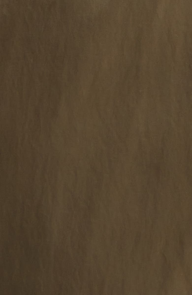 Double RL Faux Fur Trim Insulated Parka, Alternate, color, Vintage Olive