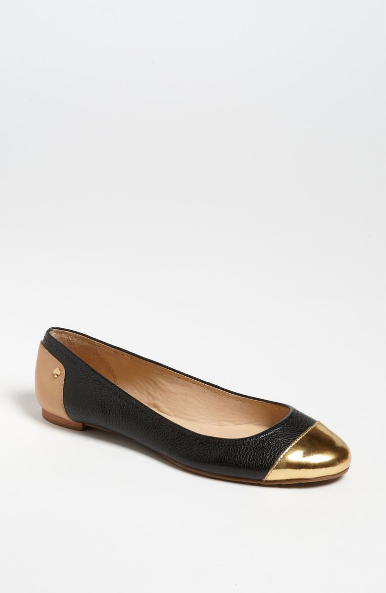 Kate Spade New York KATE SPADE TERRY FLAT, Main, color,