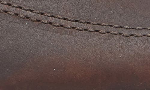 Alden Shoe Company Alden Rugged Work Boot In Dark Brown Kudu