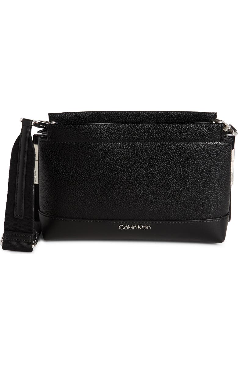 Calvin Klein Bianca Crossbody Bag, Main, color,