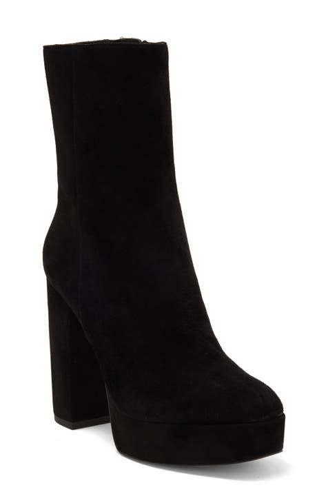 Party Zip Platform Boot (Women)