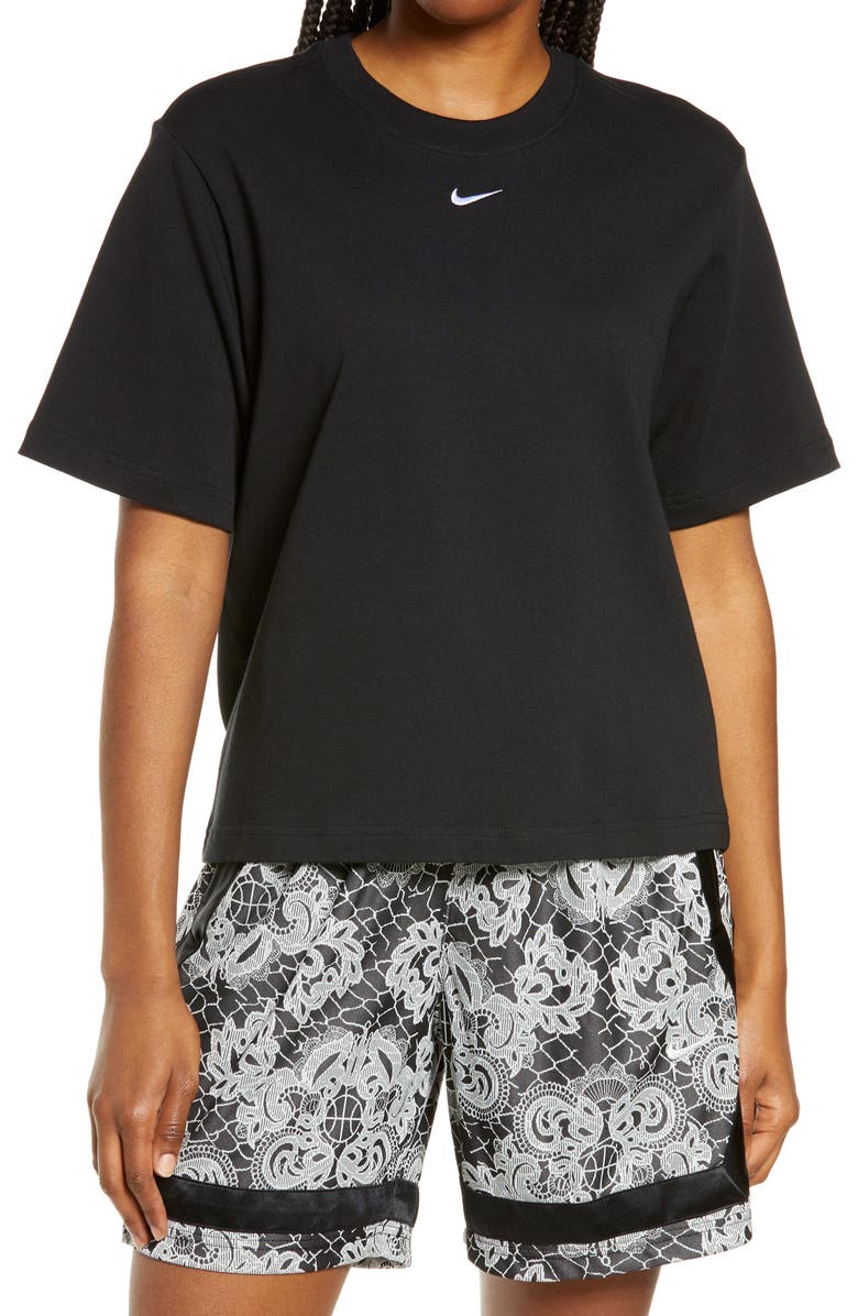 Nike Sportswear Essential T-Shirt, Main, color, 