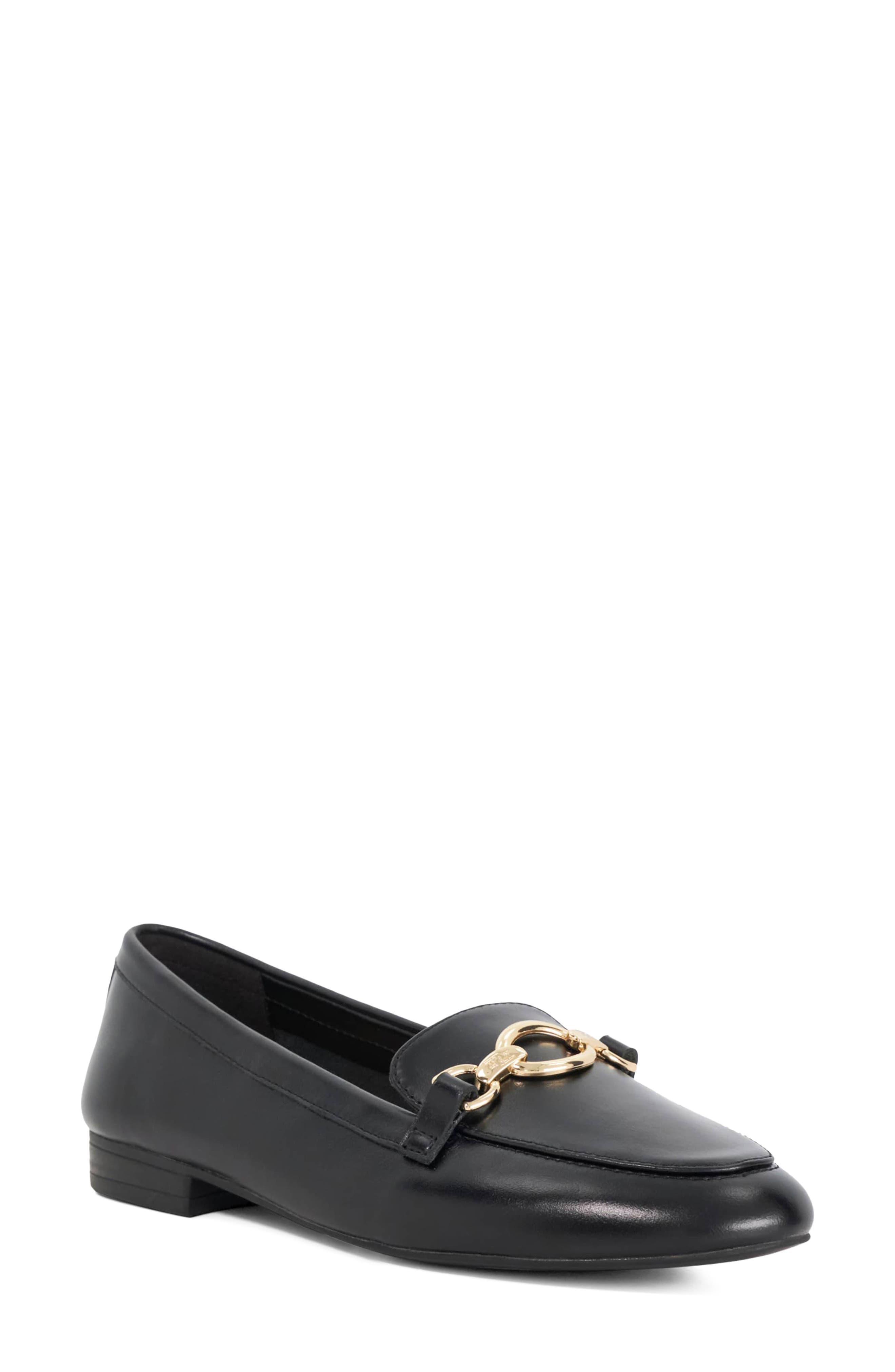 Gladia Leather Loafer