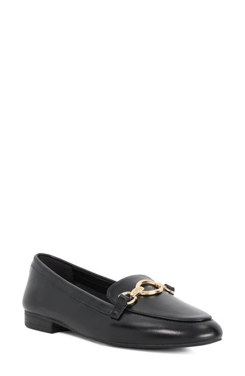 Gladia Leather Loafer
