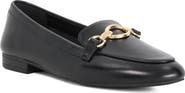Dune London Gladia Leather Loafer