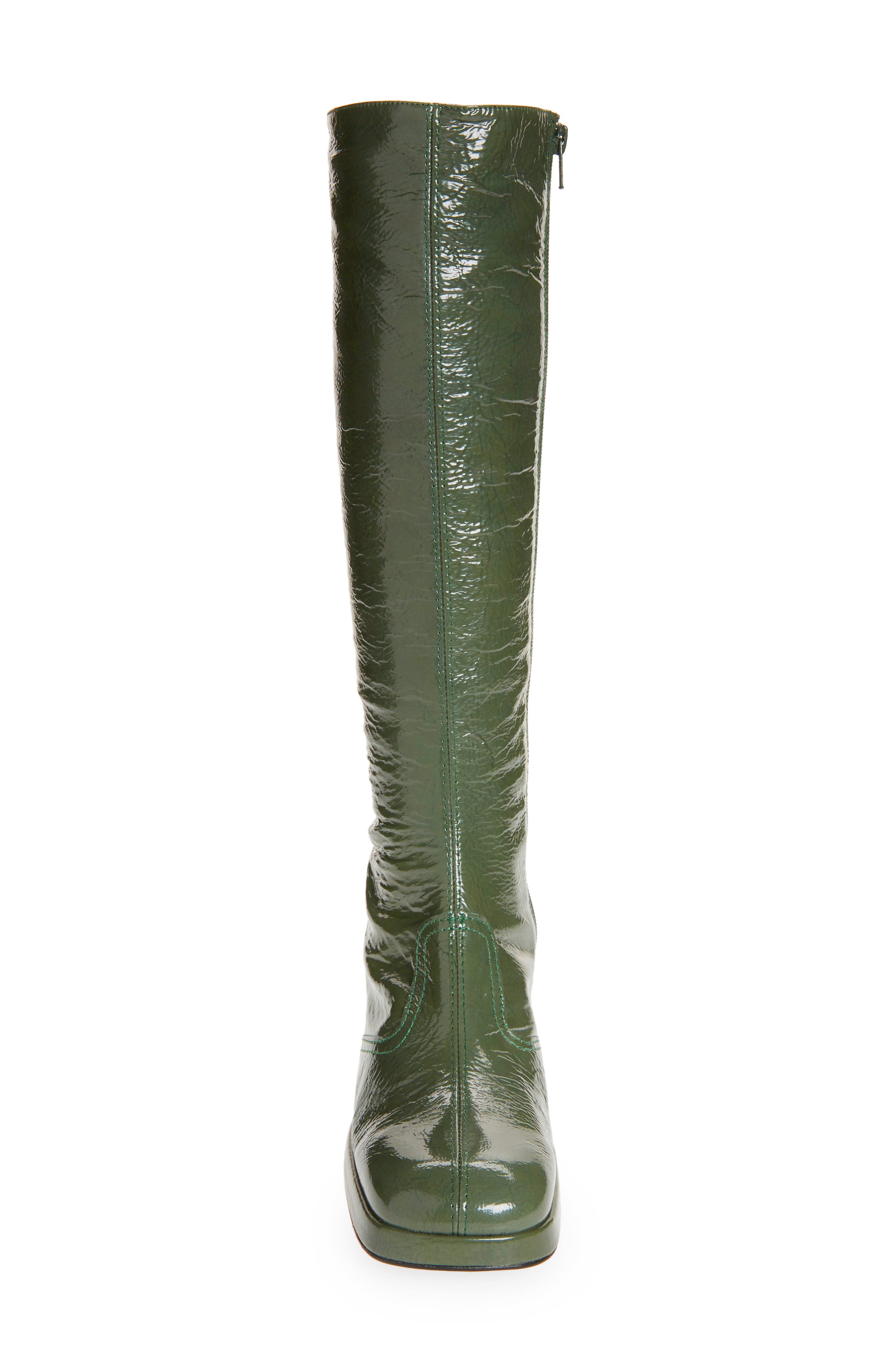 Miista Donna Knee High Boot, Alternate, color, 