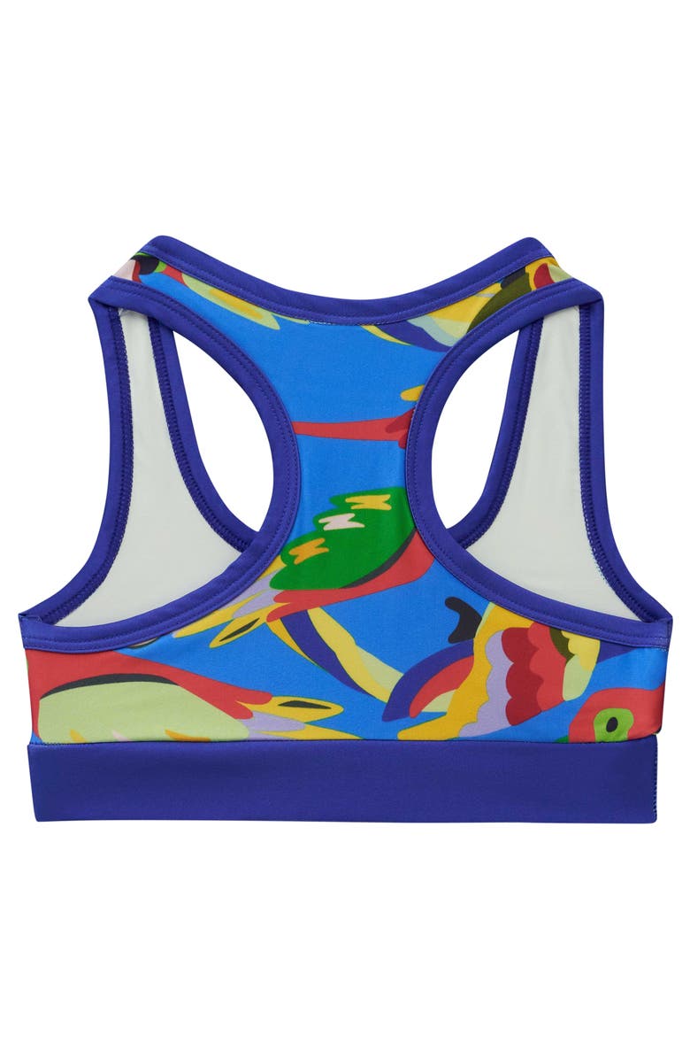 Roarsome Parrot Bikini, Alternate, color, 